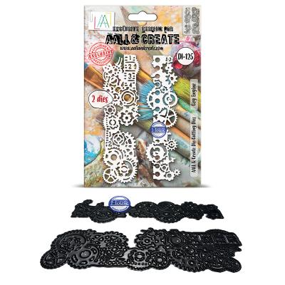 Aall & Create Cutting Dies - Cog Engine